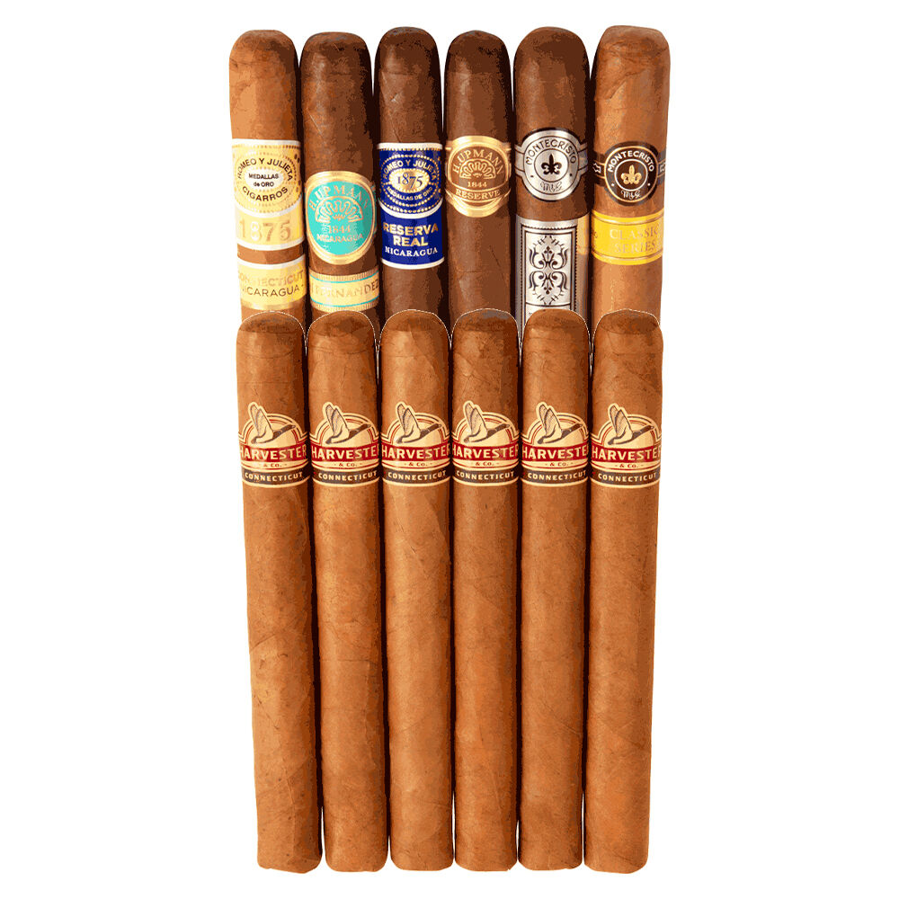 12ct Famous C.C. Pack